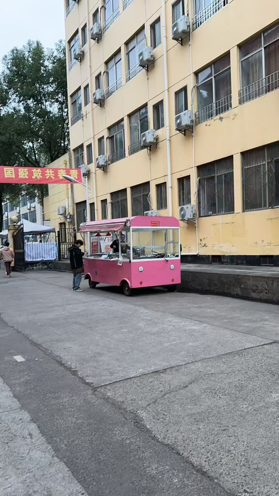 餐车1